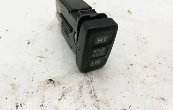 Toyota Avensis Verso Other switches/knobs/shifts 191333