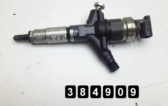 Subaru Forester SH Fuel injector 16613aa020