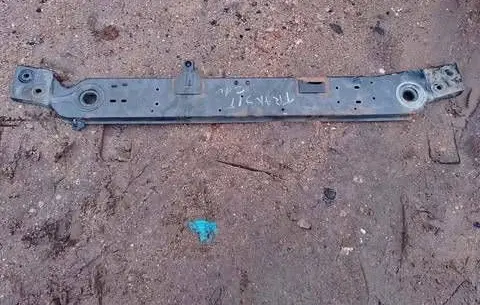 Ford Transit Custom Bottom radiator support slam panel 
