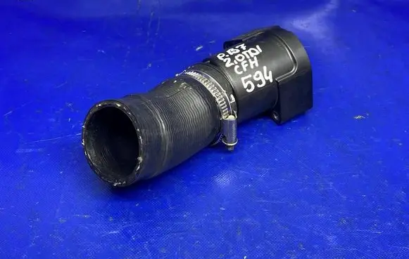 Volkswagen PASSAT B7 Intercooler hose/pipe 03L131111G 53031830006 5N0145828E
