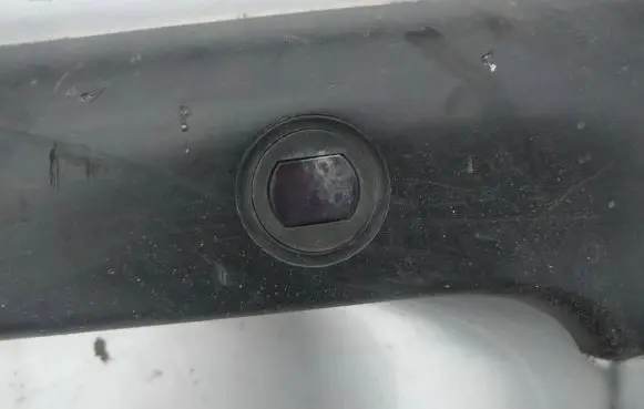 Peugeot 607 Parking PDC sensor