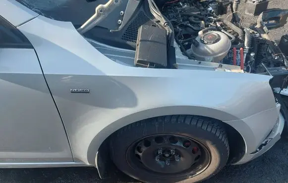 Skoda Octavia Mk3 (5E) Fender 