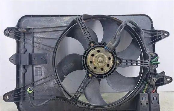 Renault Espace III Electric radiator cooling fan 820100200