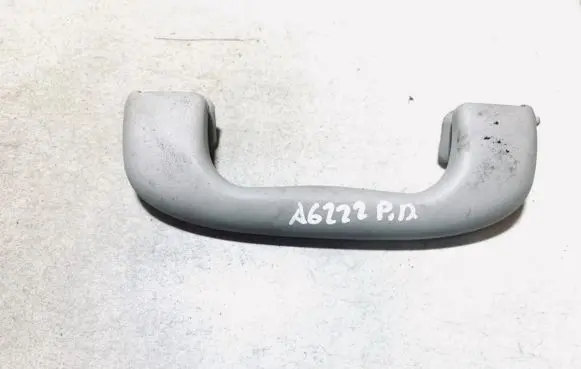 Opel Zafira A Front interior roof grab handle 454507351 5001470005
