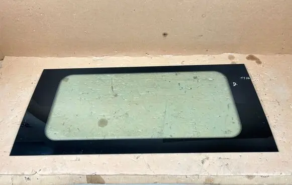 Ford Transit Side middle window/glass 