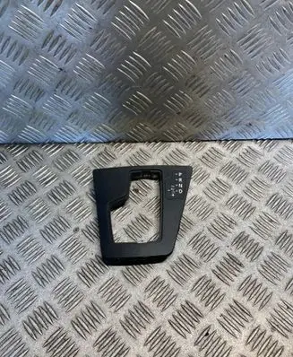 BMW X3 E83 Gear shifter surround trim plastic 3400695