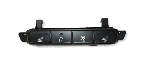 KIA Ceed Multifunctional control switch/knob 49D1A31000