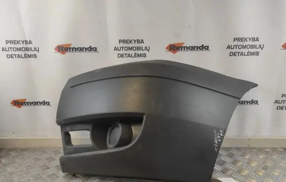 Ford Transit Front bumper corner part panel trim 6C1117E889A 6C1117K937A