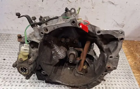 Citroen Berlingo Manual 5 speed gearbox 20TA75