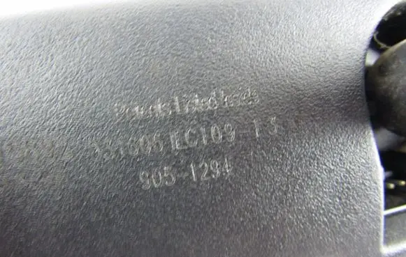 Nissan Pathfinder R51 Rear view mirror (interior) 9051294