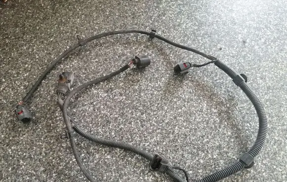 Volkswagen Sharan Parking sensor (PDC) wiring loom