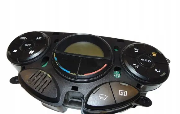 Ford Focus Climate control unit 2S4H18C612BK
