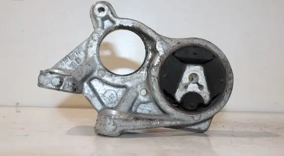 Citroen C4 II Driveshaft support bearing bracket 81090780 9684500180