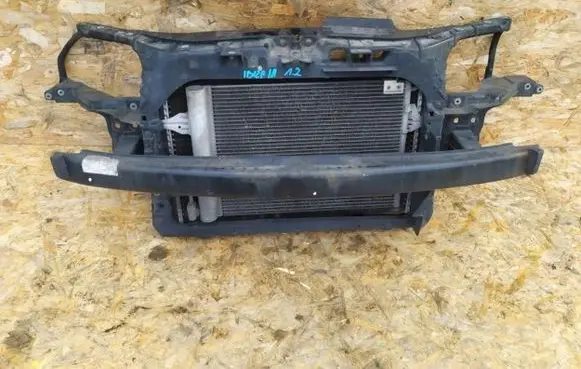 Seat Ibiza III (6L) Radiator support slam panel