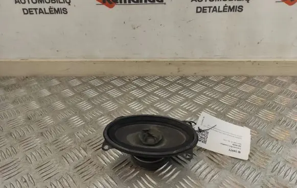 Iveco Daily 35 - 40.10 Panel speaker 69502981