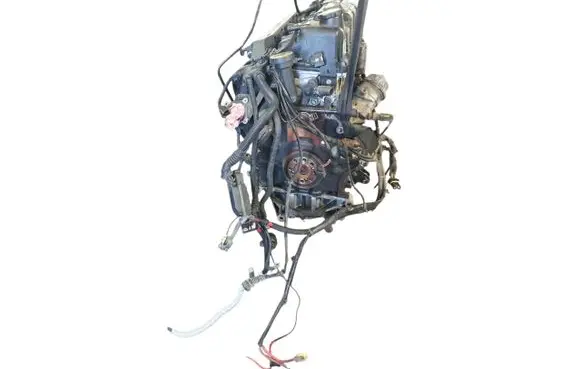 Mini One - Cooper R50 - 53 Engine W10B16AB D457Q206