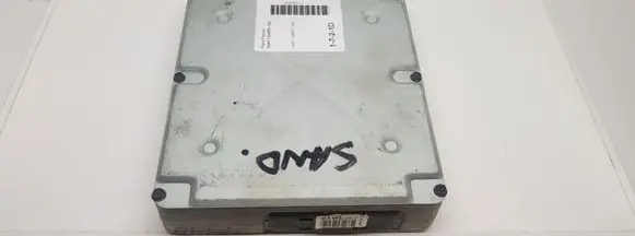 Ford Focus Engine control unit/module XS4F12A650FAB