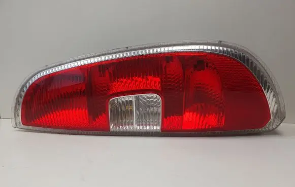 Skoda Roomster (5J) Rear/tail lights ZSB5J7945096 5J7945112