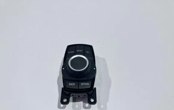 BMW 1 F20 F21 Multifunctional control switch/knob 9317695