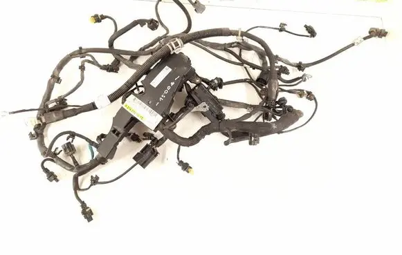 Mercedes-Benz GLC X253 C253 Engine installation wiring loom 2740105615 2741502403