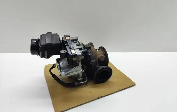 BMW 5 F10 F11 Turbo 7823202