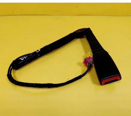 Opel Vectra C Front seatbelt buckle 08902001A 13127947F