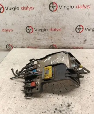 Peugeot 308 Fuse box set 9660222380 V9660222380