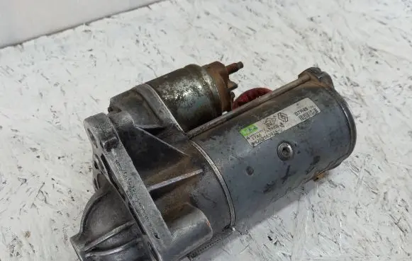 Renault Megane II Starter motor 8200583014 D7R49 3A63459MK