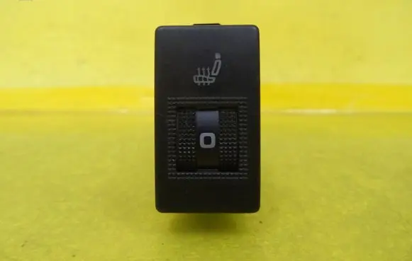 Audi A4 S4 B5 8D Seat heating switch 8D0963563C