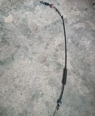 Citroen C6 Gear shift cable linkage NOCODE