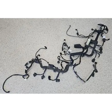 Mercedes-Benz GL X164 Engine installation wiring loom A2730109100 A2731590625 A2731503333