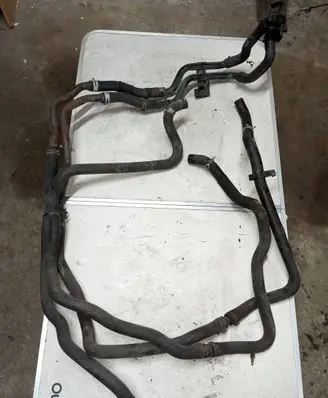 Land Rover Range Rover Sport L320 Engine coolant pipe/hose
