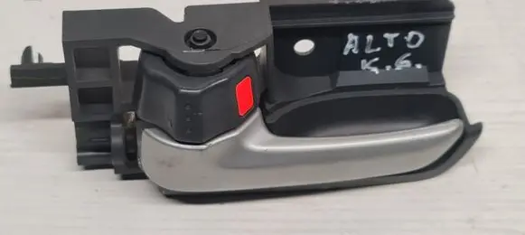 Suzuki Alto Rear door interior handle 8313075J0