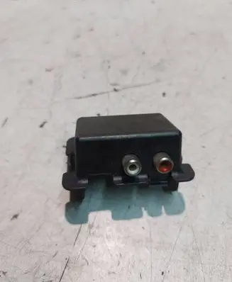 Peugeot 308 AUX in-socket connector 9659681580 9659681480