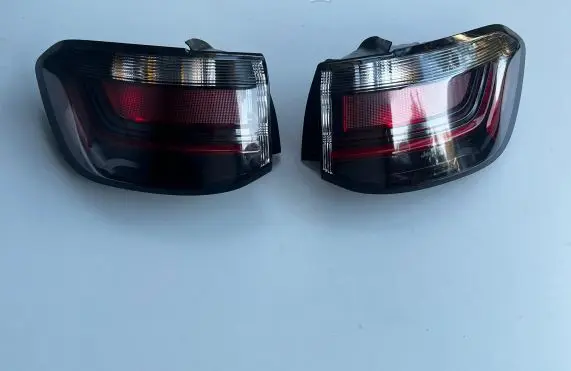 Jeep Compass Rear/tail lights