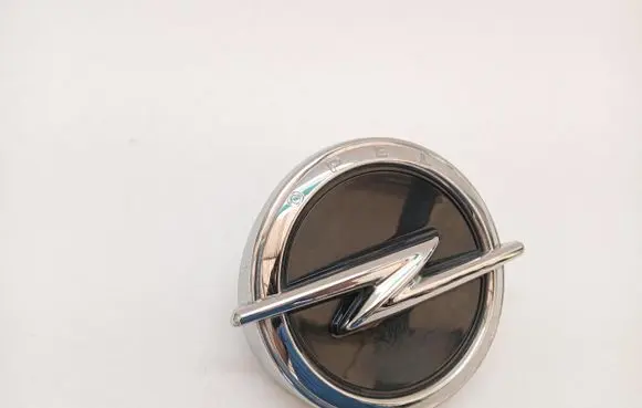 Opel Corsa F Other badges/marks 9830092980