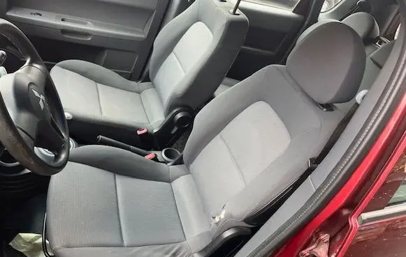 Mitsubishi Colt Other seats 