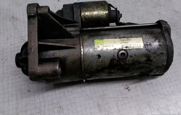 Volvo S40, V40 Starter motor 30620657 D7R48