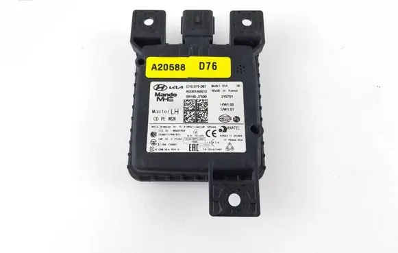 KIA Ceed Blind spot module 99140J7600 AB301A6610