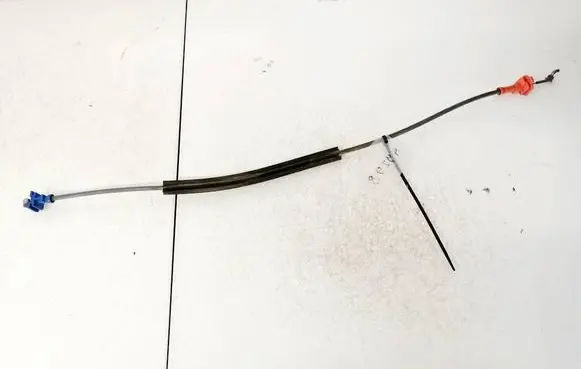 Front door cable line