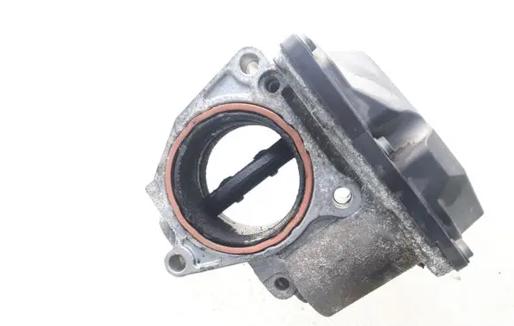Skoda Octavia Mk2 (1Z) Throttle valve 03G128063M A2C53324665