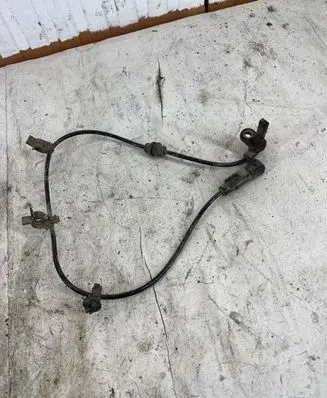 Opel Astra J ABS brake wheel speed sensor 13346945