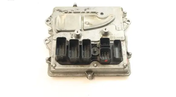 BMW 3 F30 F35 F31 Engine control unit/module 7649279 170131031