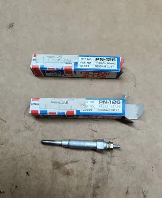 Nissan Sunny Glow plug 1106516A05 PN126 J5711000