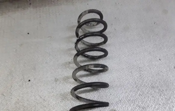 Volkswagen Golf Plus Rear coil spring