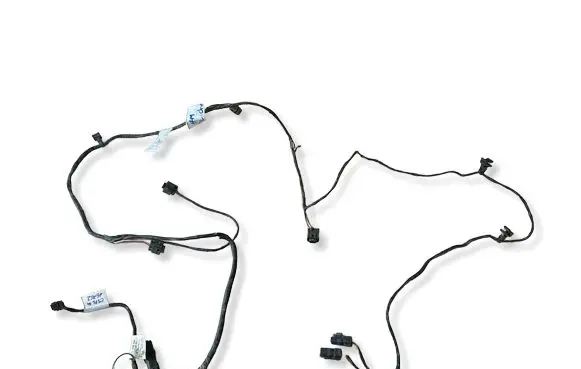 Citroen C5 Parking sensor (PDC) wiring loom 20100757 4PDC