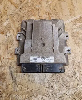 Ford Transit Custom Engine control unit/module GK2112A650CA A2C95192200 J38AC