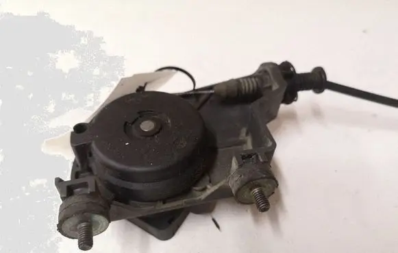 Citroen C5 Accelerator pedal position sensor 9643365680