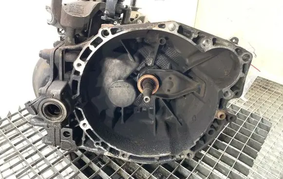 Citroen C8 Manual 5 speed gearbox 20MB12