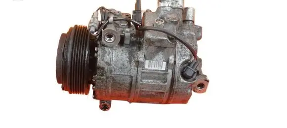 BMW 3 E90 E91 Air conditioning (A/C) compressor (pump) 4472601814 N53B30A